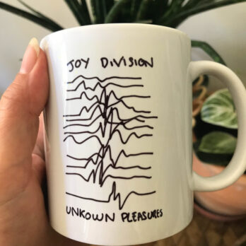 Mug Joy Division