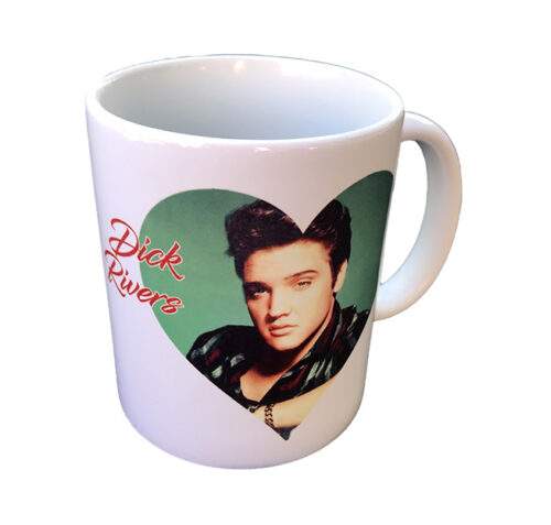 Mug Elvis Sosie drole