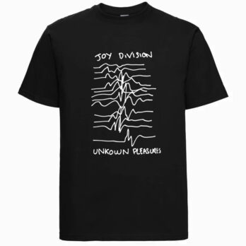 T-shirt Joy Division