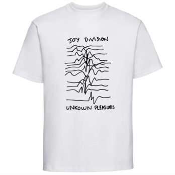 T-shirt Joy Division