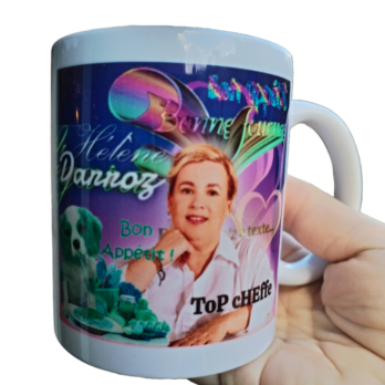 Mug Hélène darroze